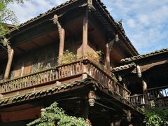 -崇州市街子古镇