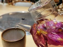 玫瑰花茶-鲜菌江湖正宗野生菌火锅