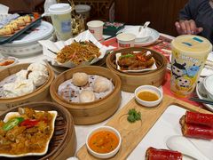-悦得闲广式点心茶楼(蓝鲸世界店)