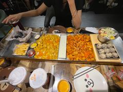 -一米鸡肉创意韩餐(五山店)