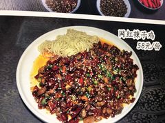 -锦庐道地川菜(来福士店)