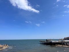 -北戴河碧螺塔海上酒吧公园