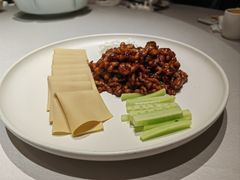 京酱肉丝-京味斋·烤鸭·北京菜(安贞店)