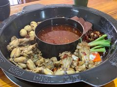 -味仙疯美蛙鱼头(清扬路总店)