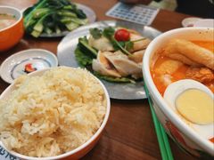 -绿柠食堂(北外滩店)