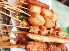 -大学路8号炸串(大学路十四号院店)