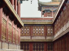 -承德避暑山庄景区