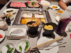 -海底捞火锅(万象城店)