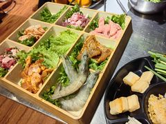 -英雄故事地摊烤肉(马驹桥店)