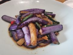 长豆角烧茄子-香浙汇(望京店)
