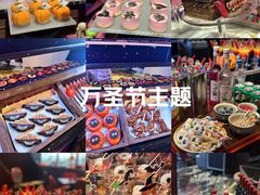 -西安W酒店·WEI全味西餐厅