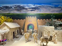 -巴音郭楞蒙古自治州博物馆