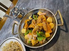 -大家乐东北菜(富河园店)