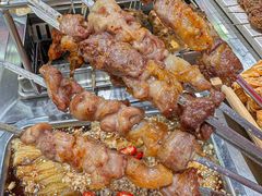 -古彭7只羊·招牌白串·碳锅羊肉旗舰店