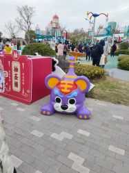 -季高兔窝窝亲子园(上海薰衣草公园店)