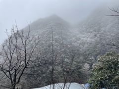 -三叠泉瀑布
