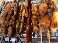 -云晓光头烧烤吧(川沙绿地店)
