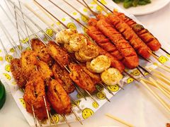 -新疆玉石阿卜都烧烤(太平南路店)