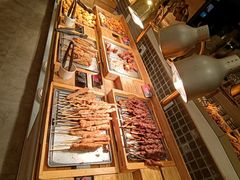 自助取餐区-比格比萨自助(宋家庄店)