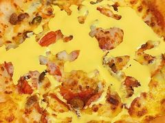 -棒约翰比萨·意面(张江店)