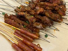 -郑记•不夜城烧烤•龙虾•虾蟹(黄鹤楼店)