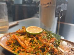 洱海手撕海鲈鱼-Ameigo梅果·云贵川bistro(长宁来福士店)