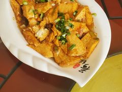 -俺家菜馆(百里峡店)