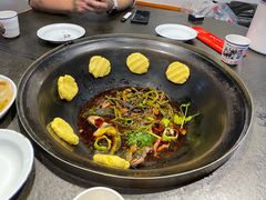 -缘福乡村铁锅炖民宿(八达岭店)