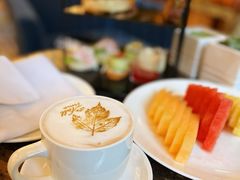 -威斯汀酒店Exchange大堂吧