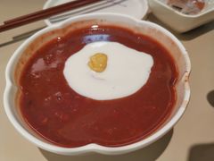 椰椰麻薯红豆沙-蔡澜点心·粤菜(西单大悦城店)