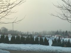 -青州驼山滑雪场