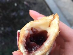 红豆双皮奶派-麦当劳(杭州庆春路店)