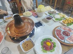 -马记伊源斋涮肉·清真菜(百子湾店)