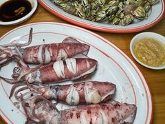 -东江海鲜大排档·潮汕菜·砂锅粥