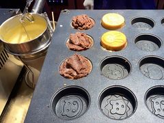 -拾烧·古法手作车轮饼(西直门凯德茂店)