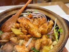 神仙啫啫清远鸡煲-好好彩啫啫煲·广东小馆(上海七宝领展广场店)