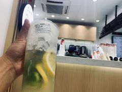 金桔柠檬-益禾堂(宝岗店)