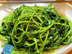 西洋菜-德胜轩正宗顺德菜(宝安沙井会展中心店)