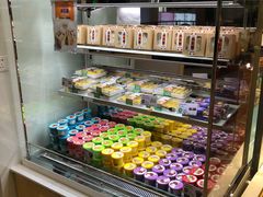 面包甜点陈列柜-香港麦道(毅腾商都店)