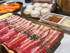 -大呲花丹东海鲜烤肉(梅林店)