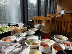 -本家·添百客韩国料理(泰然店)