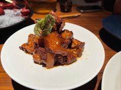 糖醋小排-苏帮袁Sue Cuisine(将台店)