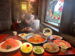 -袁老四重庆老火锅(桐梓坡店)