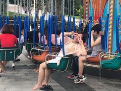 -芽庄珍珠岛游乐园