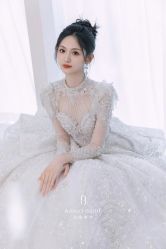 -艾朵婚纱