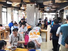 大堂-清真磨沟沿老字号牛肉面(总店)