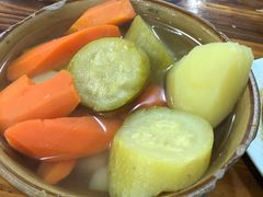 耙耙菜-朱大嘴肥肠血旺(福字街店)