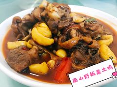 -天乐农家鱼头王(天目湖店)