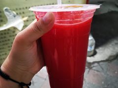 西瓜汁-江大后街