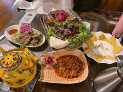 -吉祥圣雪藏餐